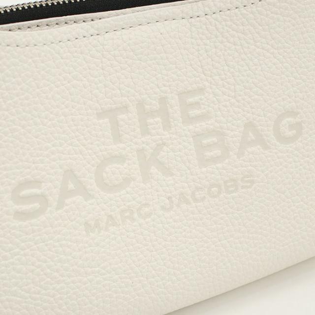 MARC JACOBS マークジェイコブス ハンドバッグ 2F3HSH020H01 100 THE MINI SACK レディース ホワイト_1