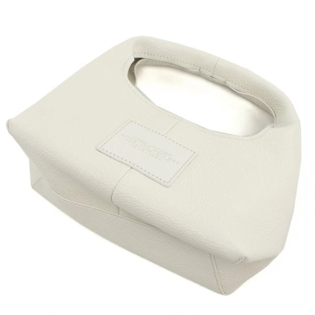 MARC JACOBS マークジェイコブス ハンドバッグ 2F3HSH020H01 100 THE MINI SACK レディース ホワイト_3
