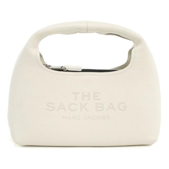MARC JACOBS マークジェイコブス ハンドバッグ 2F3HSH020H01 100 THE MINI SACK レディース ホワイト_4