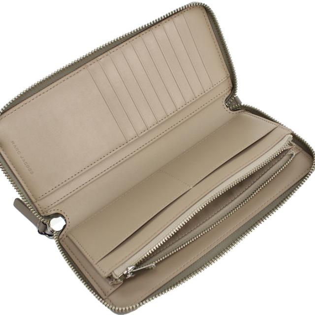 MARC JACOBS マークジェイコブス 長財布 カバード Jマーク