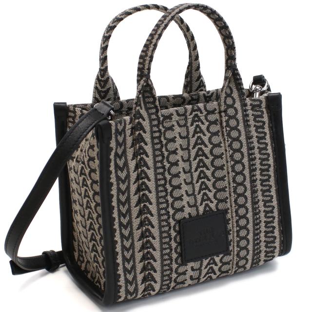 MARC JACOBS マークジェイコブス ザ マイクロ トートバッグ H021M06RE22 261 レディース ブラック