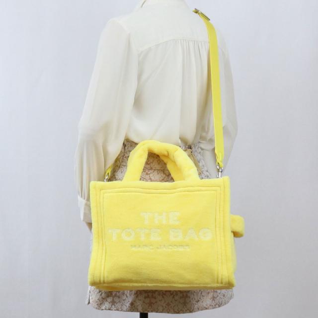 MARC JACOBS マークジェイコブス ザ テリー ミディアム トート バッグ