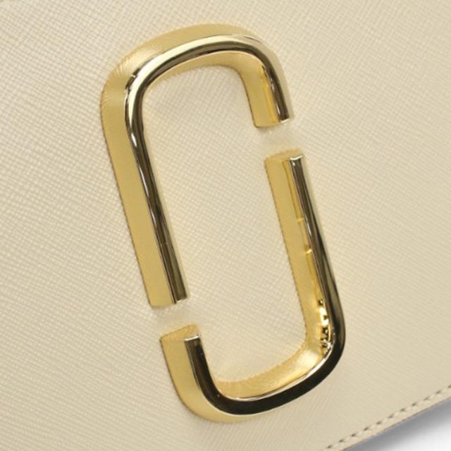 MARC JACOBS マークジェイコブス ザ スナップショット M0012007 136 NEW CLOUD WHITE MULT ショルダーバッグ レディース ホワイト_1
