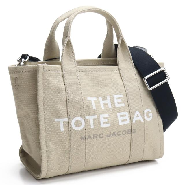 MARC JACOBS マークジェイコブス ザ キャンバス トートバッグ スモール M0016493 260 レディース ベージュ