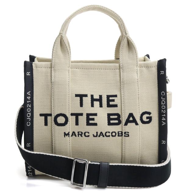MARC JACOBS マークジェイコブス トートバッグ M0017025 263 2WAY レディース ベージュ_4