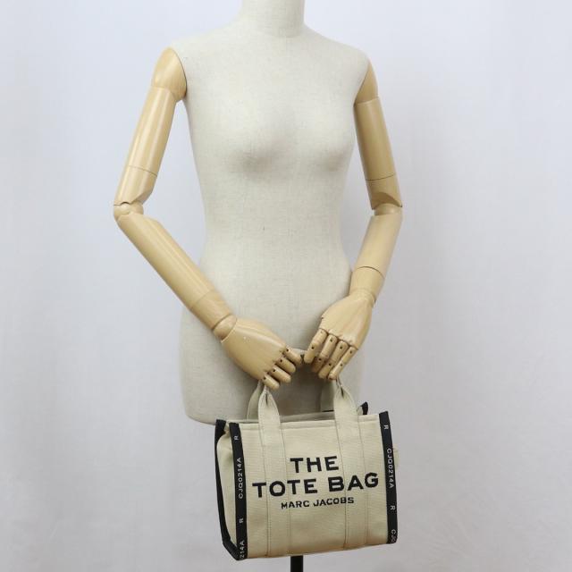 MARC JACOBS マークジェイコブス トートバッグ M0017025 263 2WAY レディース ベージュ_5