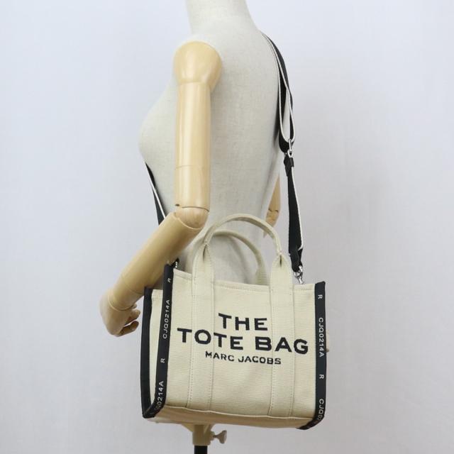 MARC JACOBS マークジェイコブス トートバッグ M0017025 263 2WAY レディース ベージュ_6