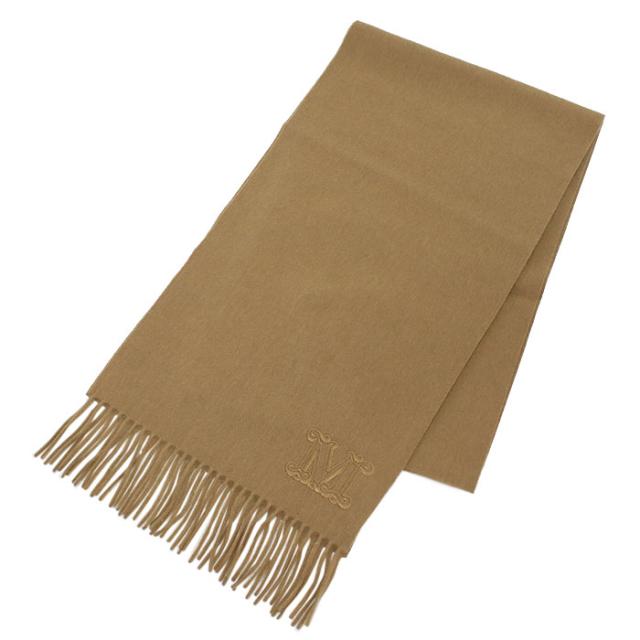 MAX MARA マックスマーラ マフラー ダリア 2524546311 600 013 WSDALIA レディース ブラウン