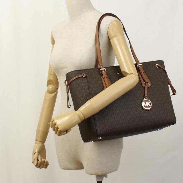 MICHAEL KORS マイケルコース トートバッグ 30F8GV6T2B 200 VOYAGER