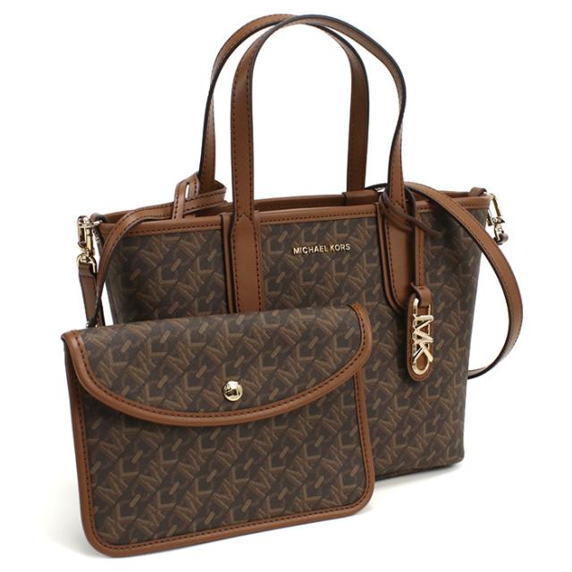 MICHAEL KORS マイケル・コース トートバッグ 30R4GZAT0B 227 ELIZA レディース
