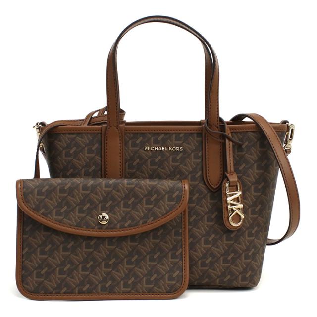MICHAEL KORS マイケル・コース トートバッグ 30R4GZAT0B 227 ELIZA レディース_4