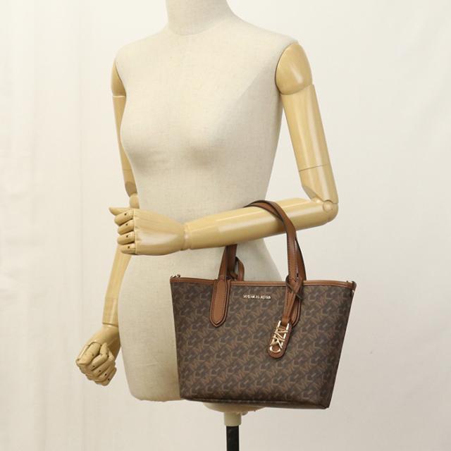 MICHAEL KORS マイケル・コース トートバッグ 30R4GZAT0B 227 ELIZA レディース_5