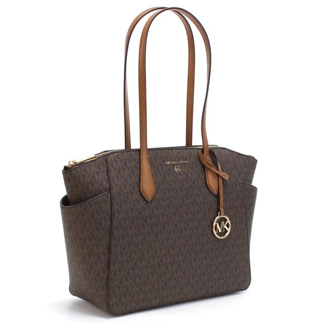 MICHAEL KORS マイケルコース トートバッグ 30S2G6AT2B 252 MARILYN レディース ブラウン