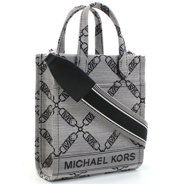 MICHAEL KORS マイケル・コース 斜め掛け ショルダーバッグ 32F3S3GC4J 006 2WAY GIGI レディース グレー