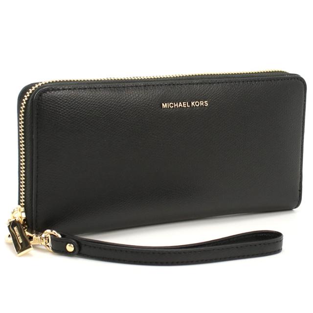MICHAEL KORS マイケルコース オーガナイザー 32F4GJ6T3L 001 JET SET レディース ブラック