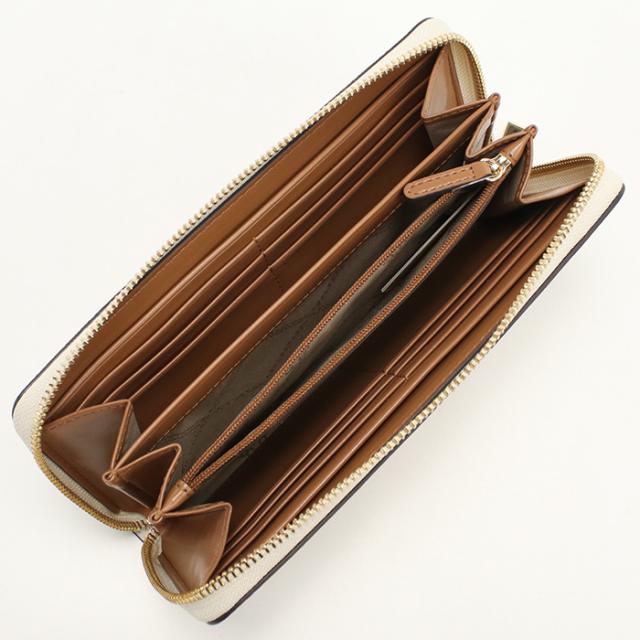 MICHAEL KORS マイケルコース 長財布ラウンドファスナー 32T0GT9E8B