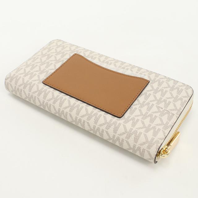 MICHAEL KORS マイケルコース 長財布ラウンドファスナー 32T0GT9E8B 