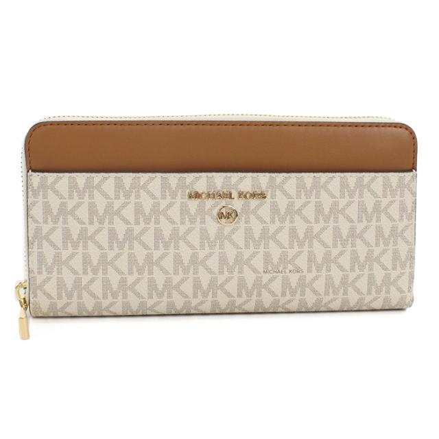 MICHAEL KORS マイケルコース 長財布ラウンドファスナー 32T0GT9E8B 