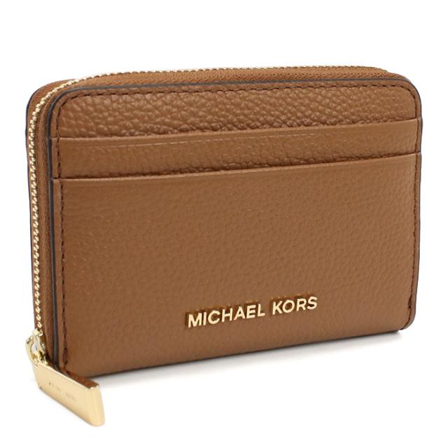 MICHAEL KORS マイケルコース ケース 32T4GJ6Z5L LEATHER 230 JET SET レディース ブラウン