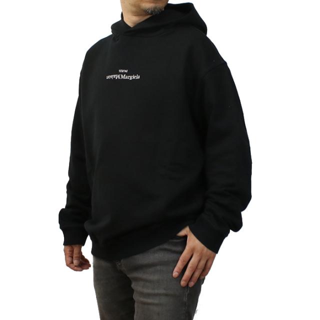 Maison Margiela  メゾンマルジェラ スウェット S50GU0167 S25503 962 メンズ ブラック