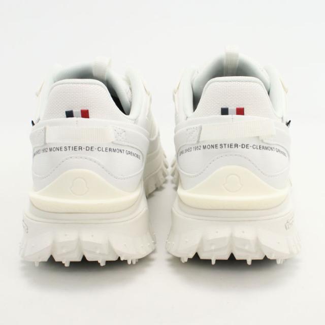 MONCLER モンクレール Trailgrip GTX スニーカー 4M00260 M7208 001 メンズ ホワイト