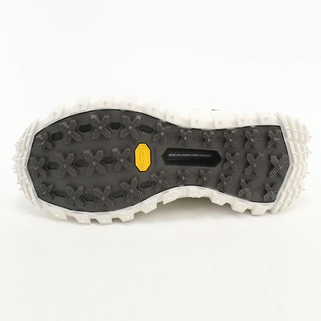 MONCLER モンクレール Trailgrip GTX スニーカー 4M00260 M7208 001 メンズ ホワイト