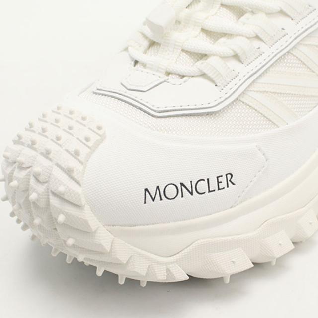 MONCLER モンクレール Trailgrip GTX スニーカー 4M00260 M7208 001 メンズ ホワイト