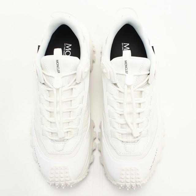 MONCLER モンクレール Trailgrip GTX スニーカー 4M00260 M7208 001 メンズ ホワイト