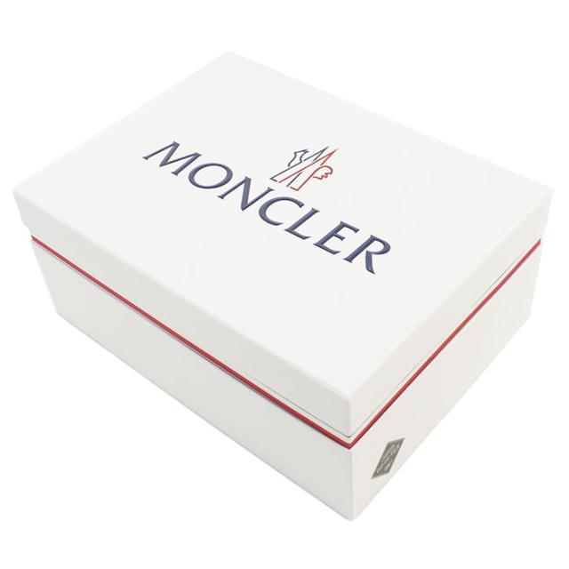 MONCLER モンクレール Trailgrip GTX スニーカー 4M00260 M7208 001 メンズ ホワイト