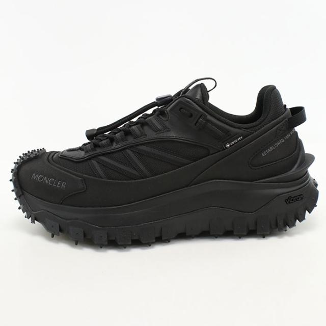 MONCLER モンクレール Trailgrip GTX スニーカー 4M00260 M7208 999 メンズ ブラック