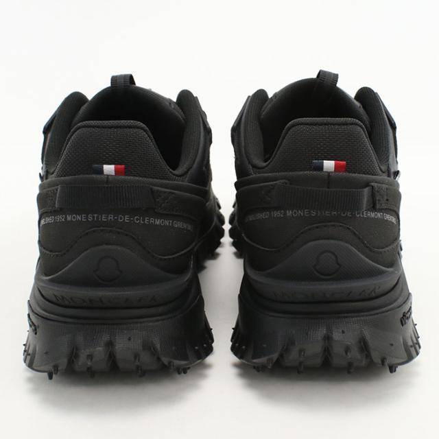 MONCLER モンクレール Trailgrip GTX スニーカー 4M00260 M7208 999 メンズ ブラック