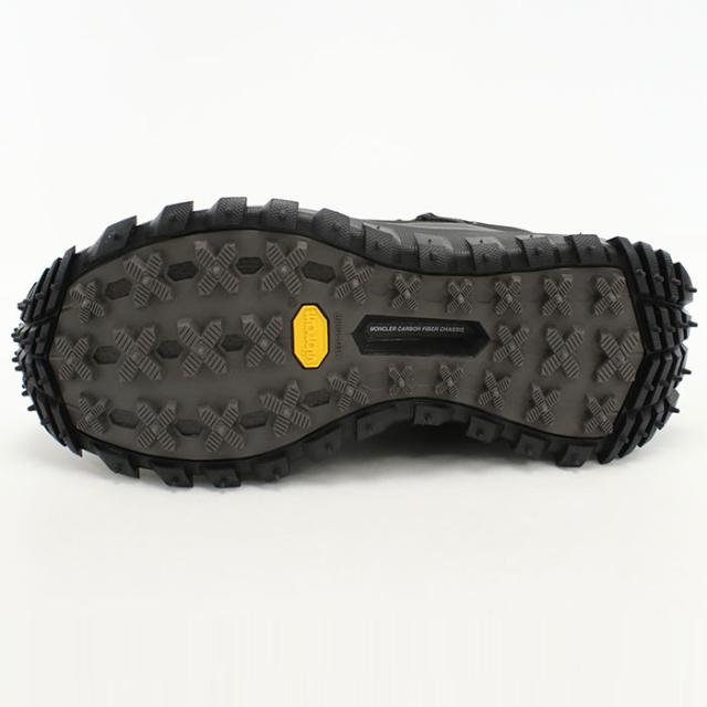 MONCLER モンクレール Trailgrip GTX スニーカー 4M00260 M7208 999 メンズ ブラック