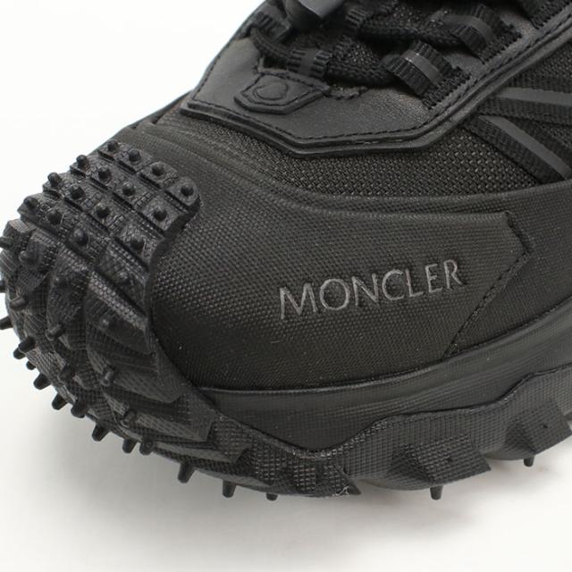 MONCLER モンクレール Trailgrip GTX スニーカー 4M00260 M7208 999 メンズ ブラック