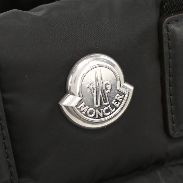 MONCLER モンクレール トートバッグ 5D00009 M6275 999 レディース ブラック_1