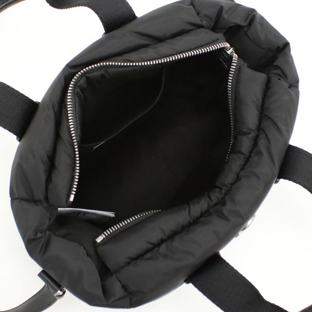 MONCLER モンクレール トートバッグ 5D00009 M6275 999 レディース ブラック_2