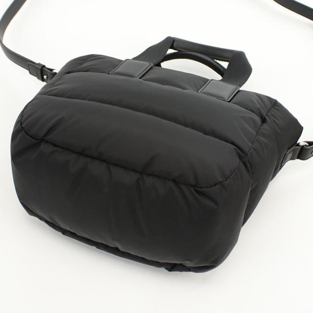MONCLER モンクレール トートバッグ 5D00009 M6275 999 レディース ブラック_3