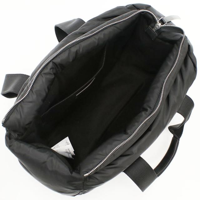 MONCLER モンクレール トートバッグ 5D00015 M6275 999 レディース ブラック_2