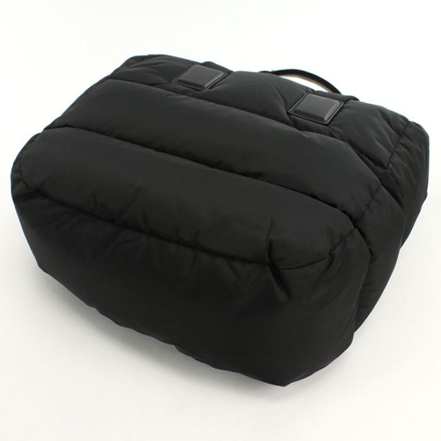 MONCLER モンクレール トートバッグ 5D00015 M6275 999 レディース ブラック_3