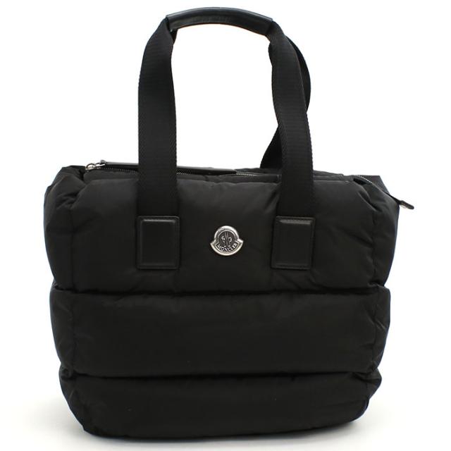 MONCLER モンクレール トートバッグ 5D00015 M6275 999 レディース ブラック_4
