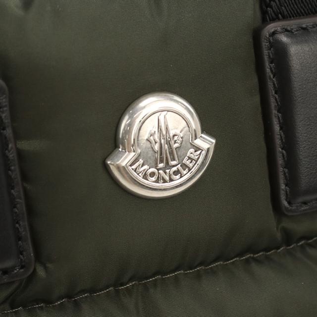MONCLER モンクレール トートバッグ 5L00002 M6275 835 Caradoc レディース カーキ_1