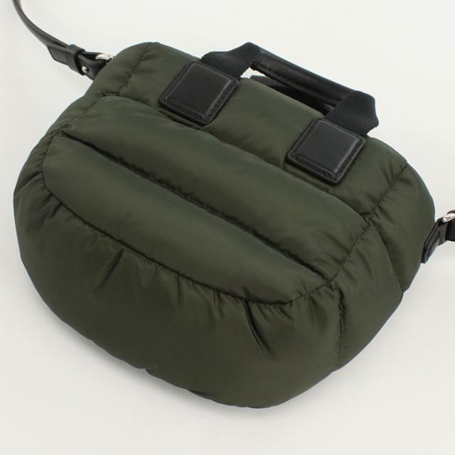 MONCLER モンクレール トートバッグ 5L00002 M6275 835 Caradoc レディース カーキ_3