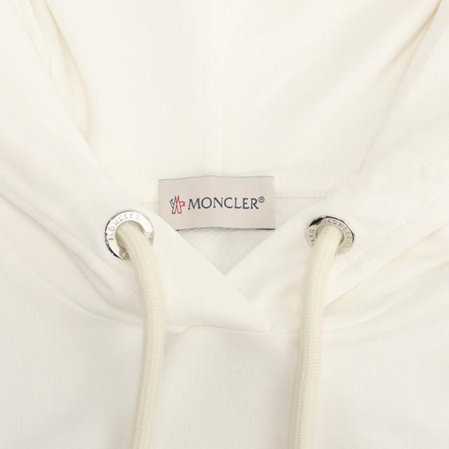 MONCLER モンクレール パーカー 8G00016 89A1K 037 レディース ホワイト_3