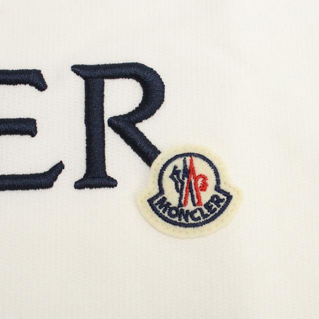 MONCLER モンクレール パーカー 8G00016 89A1K 037 レディース ホワイト_5