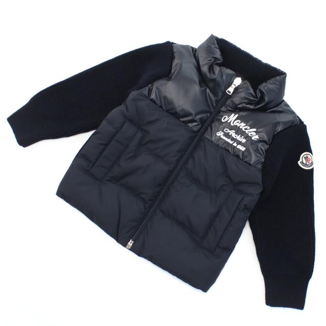 MONCLER モンクレール その他ジャケット 9B00004 M1131 P77 ベビー ネイビー