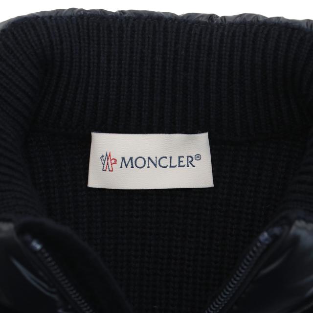 MONCLER モンクレール その他ジャケット 9B00004 M1131 P77 ベビー ネイビー_1