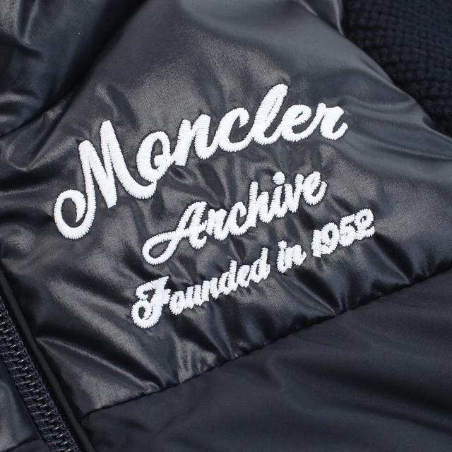 MONCLER モンクレール その他ジャケット 9B00004 M1131 P77 ベビー ネイビー_3