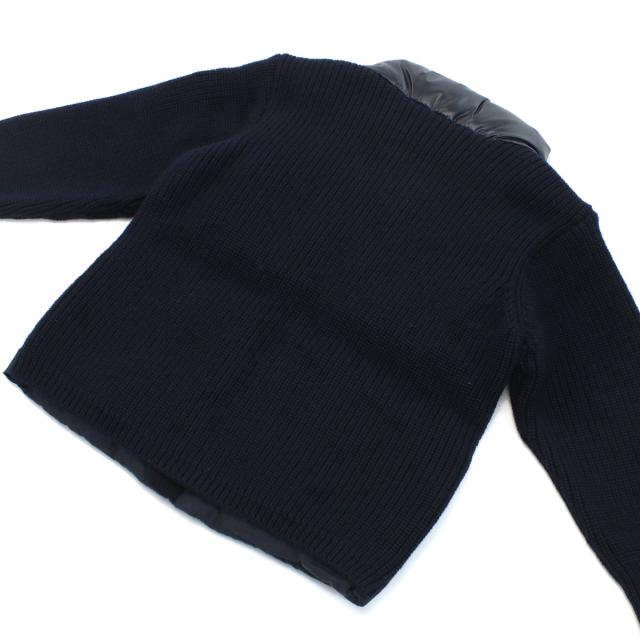 MONCLER モンクレール その他ジャケット 9B00004 M1131 P77 ベビー ネイビー_5