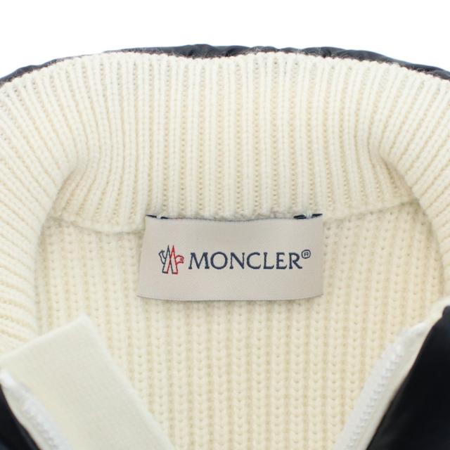 MONCLER モンクレール その他ジャケット 9B00004 M1131 P07 ベビー ホワイト_1