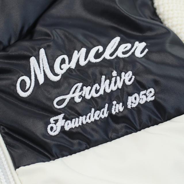 MONCLER モンクレール その他ジャケット 9B00004 M1131 P07 ベビー ホワイト_3