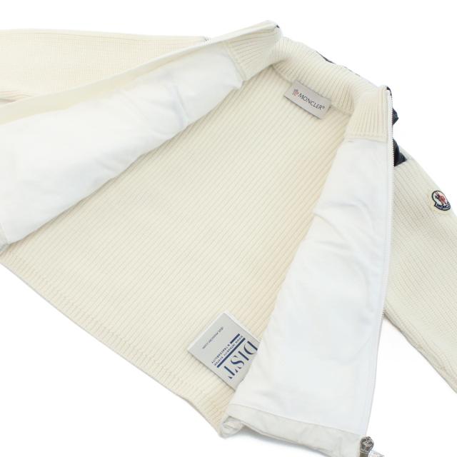 MONCLER モンクレール その他ジャケット 9B00004 M1131 P07 ベビー ホワイト_4